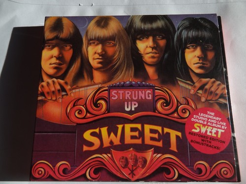 Sweet strung sony music - sweet,