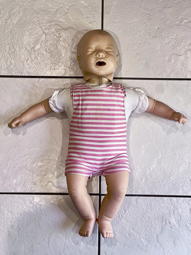Laerdal baby anne cpr training - laerdal,