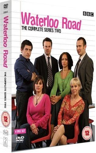 Waterloo road the complete - waterloo,