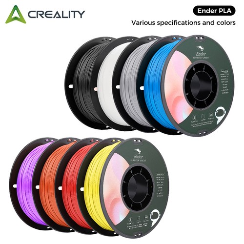 Creality pla filament 75mm - creality, 1.75mm
