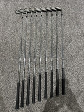 Dunlop Tad Moore Iron Set 3-sw