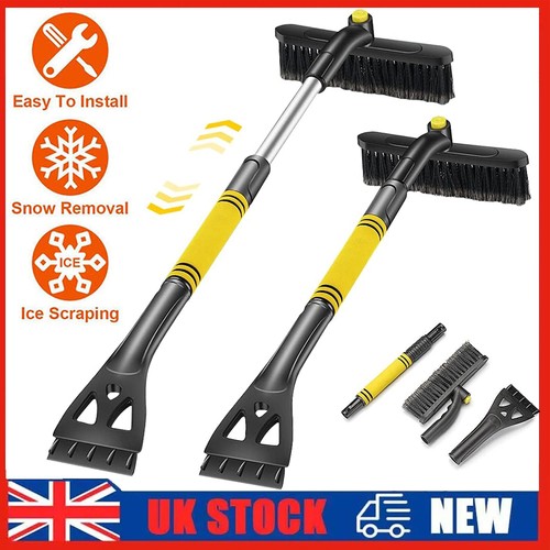 Windscreen snow brush - snow, with