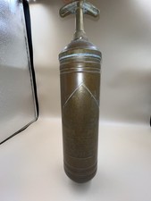 FISA Brass Fire Extinguisher