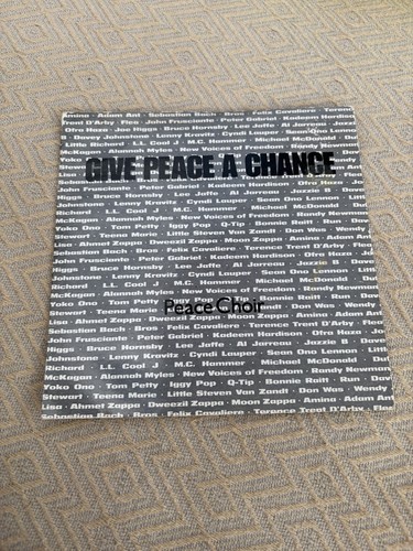 7in vinyl record - vinyl, a