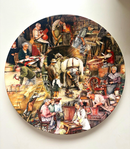 Royal doulton celebration - royal,