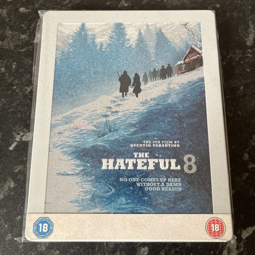 The hateful eight 2015 - the,