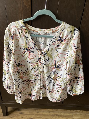 Whitestuff women top size - women's,