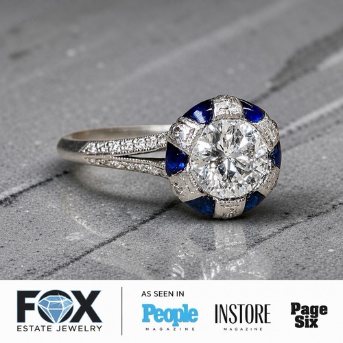 Tacori platinum 1ct diamond - tacori,