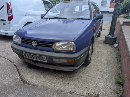 Mk3 golf spares - mk3,