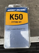 Mont Blanc K50 Roof Bar