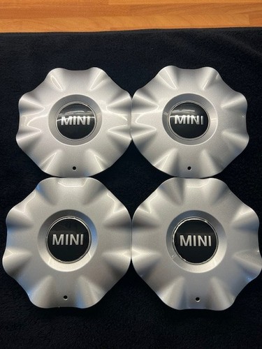 Genuine mini silver hub - mini,