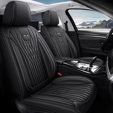 5-Seat Cover Faux Leather