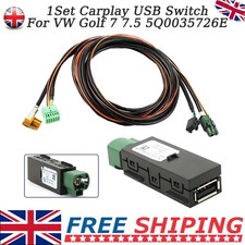 MIB2 Install CarPlay Media MDI