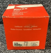 Kores Nylon Ink Ribbon for