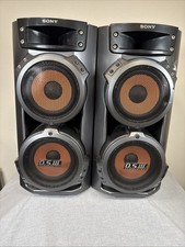 Sony SS-ZX66i Speaker Pair