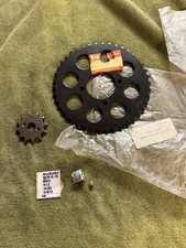 Suzuki AP50 a50p sports moped