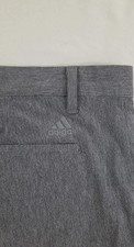 Adidas Crosshatch Golf Shorts