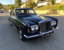 1972 Rolls-Royce Corniche 