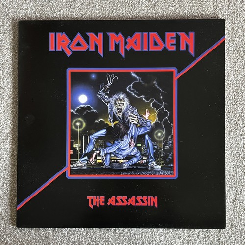 Iron maiden the - the,