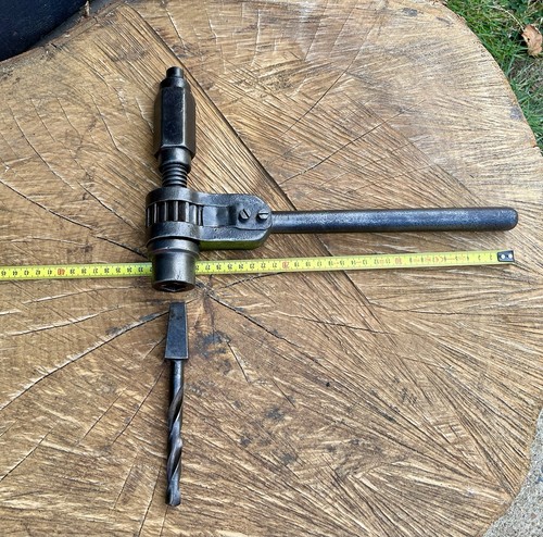Vintage heavy duty - heavy, ratchet