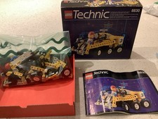 LEGO Technical 8830 Rally Car