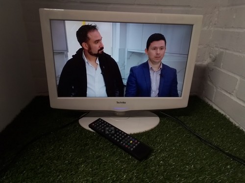 Technika inch tv dvd - technika, 18.5