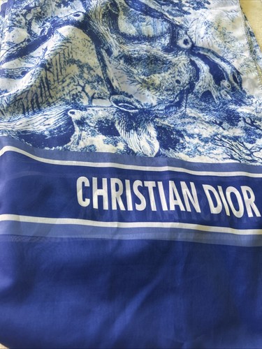 Christian dior scarf - christian, featuring