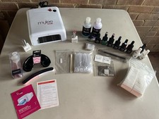 Mylee Professional Beauty Gel Polish Kit with LED Lamp