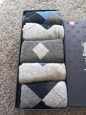 5 Pairs of James Pringle Men's