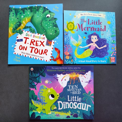 Job lot children books - children's,
