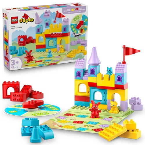 Lego duplo hopsy castle game - lego,
