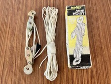 Maypole Mini Hoist Rope Pulley