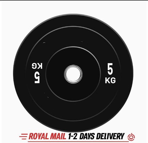 Bumper olympic weights plates - olympic,