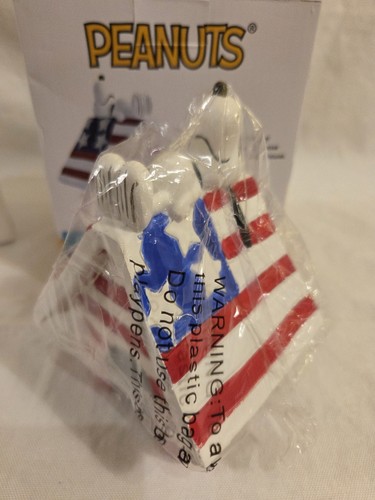 Peanuts led patriotic snoopy - peanuts,