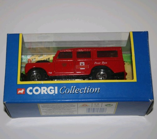 Corgi 57902 land rover royal - land,