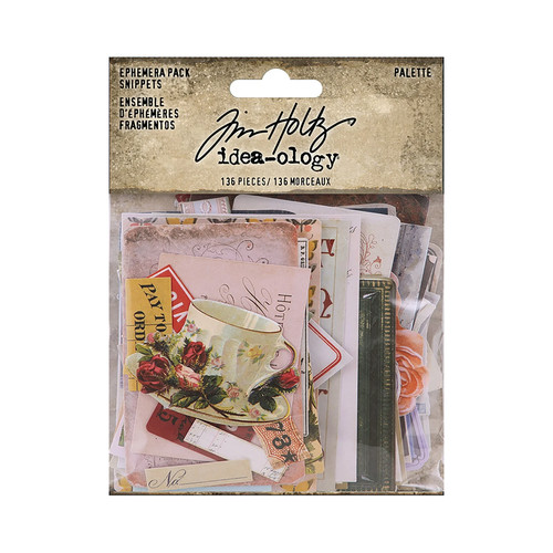 Tim holtz idea ology palette - tim,