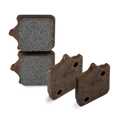 Brembo brake pads pair - brembo,