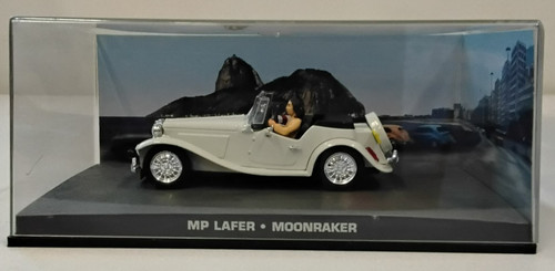 Lafer diecast model - mp,