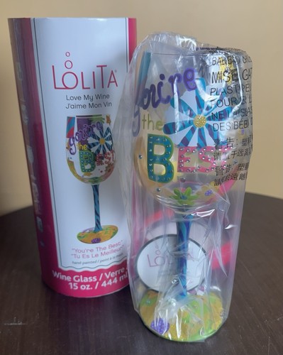 Brand new lolita love wine - lolita, my