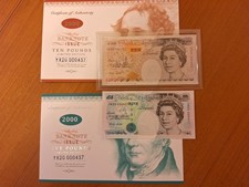 Matched Pair of Ltd Ed UK