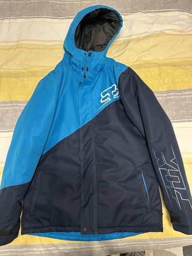 Fox racing coat - racing,