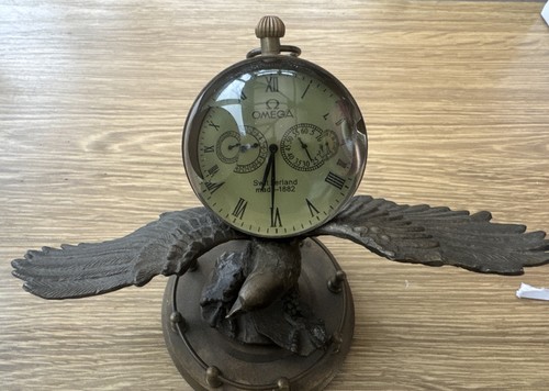 Vintage omega bronze - vintage,
