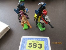 Britains Deetail Knights On