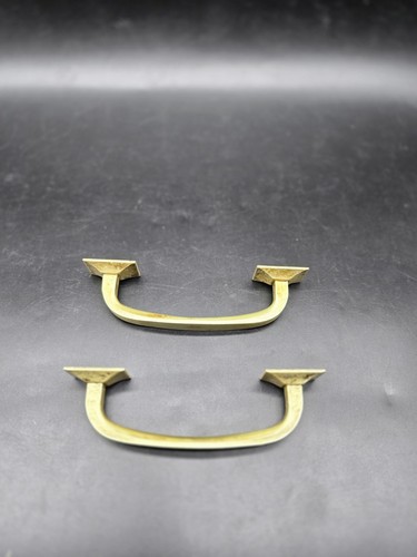 Pair 1930s art - art, deco
