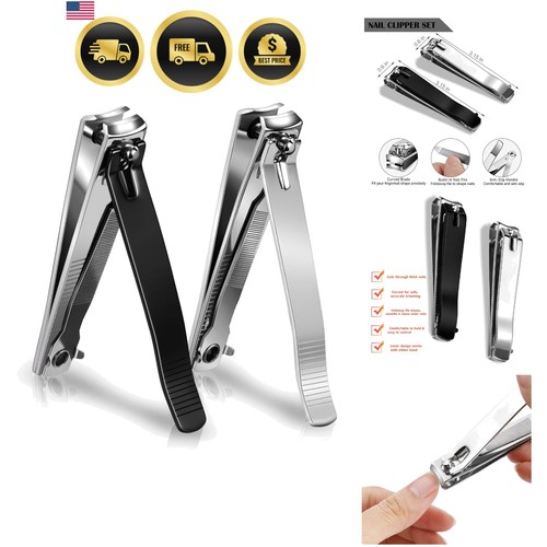 Large nail clippers pack - large,