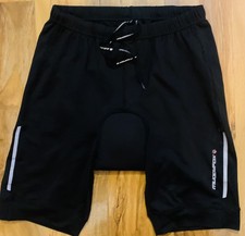 Mens Black Muddy Fox Cycling