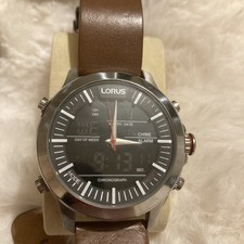 Lorus Mens Watch