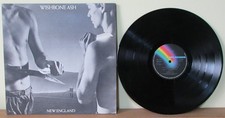 Wishbone Ash – New England- UK 1976 -MCA Records  MCG 3523- Vinyl Gatefold 33rpm