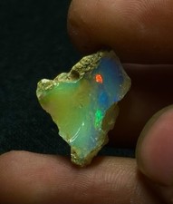 Natural Dry Ethiopian Opal