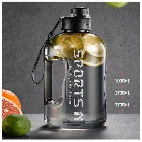Large capacity sports water - large,